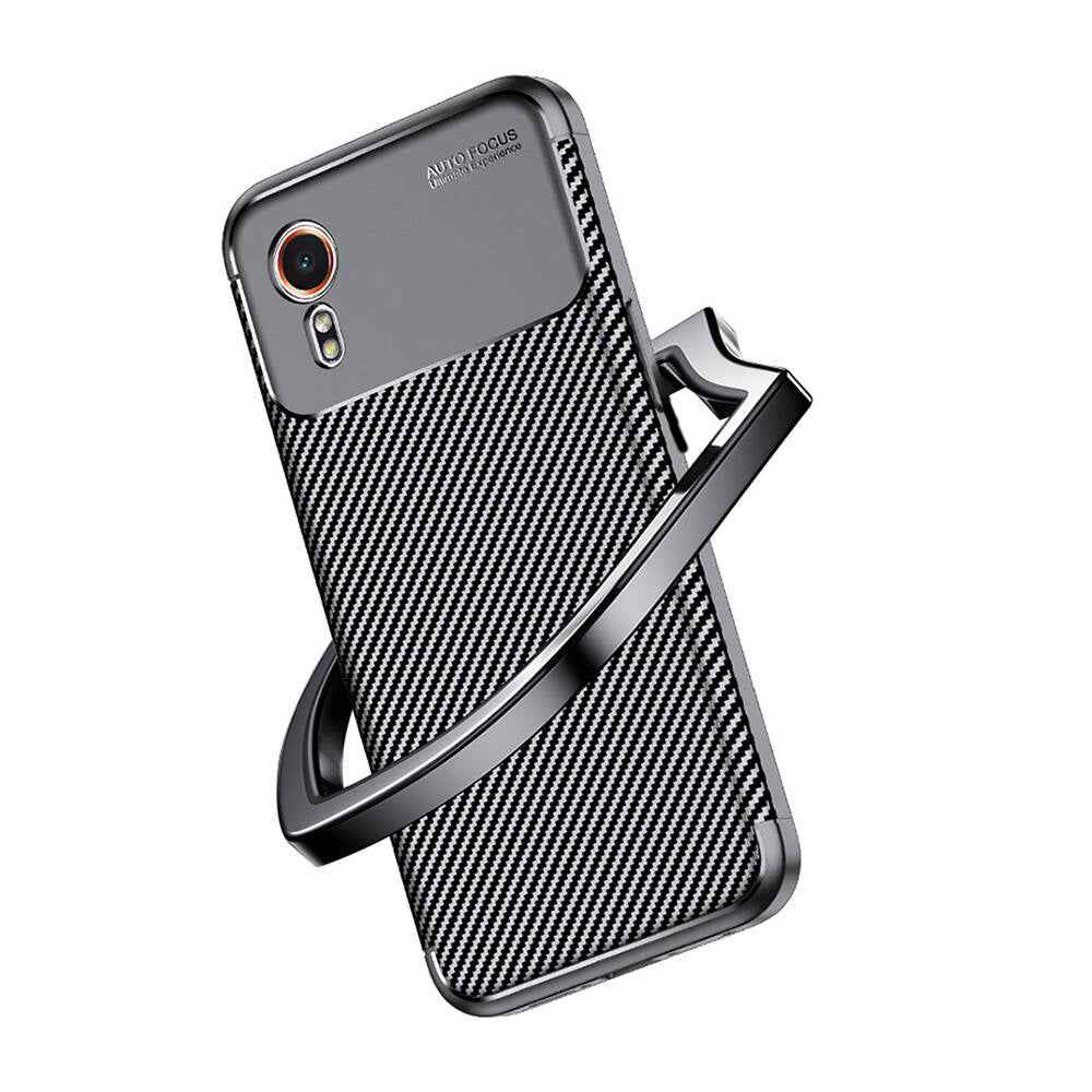 Galaxy XCover7 Kılıf Zore Negro Silikon Kapak