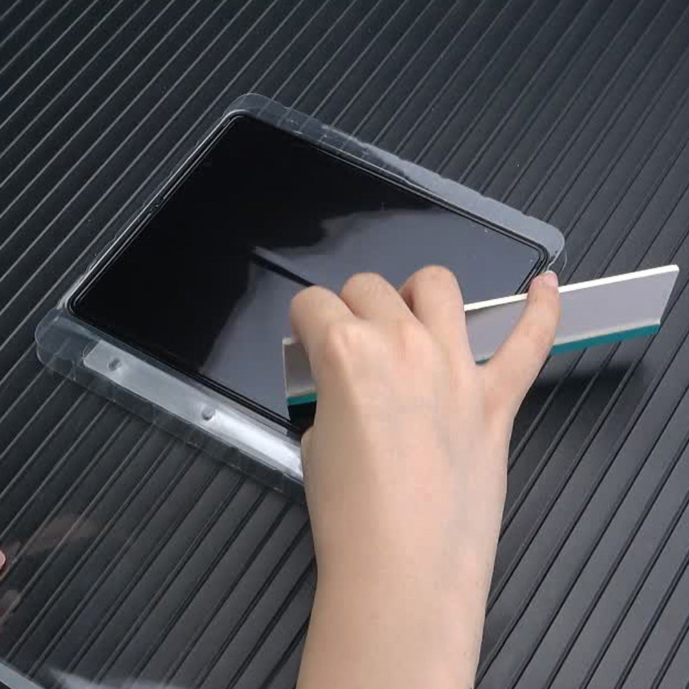 Galaxy Z Flip 3 Zore Hizalama Aparatlı S-Fit Body Ekran Koruyucu
