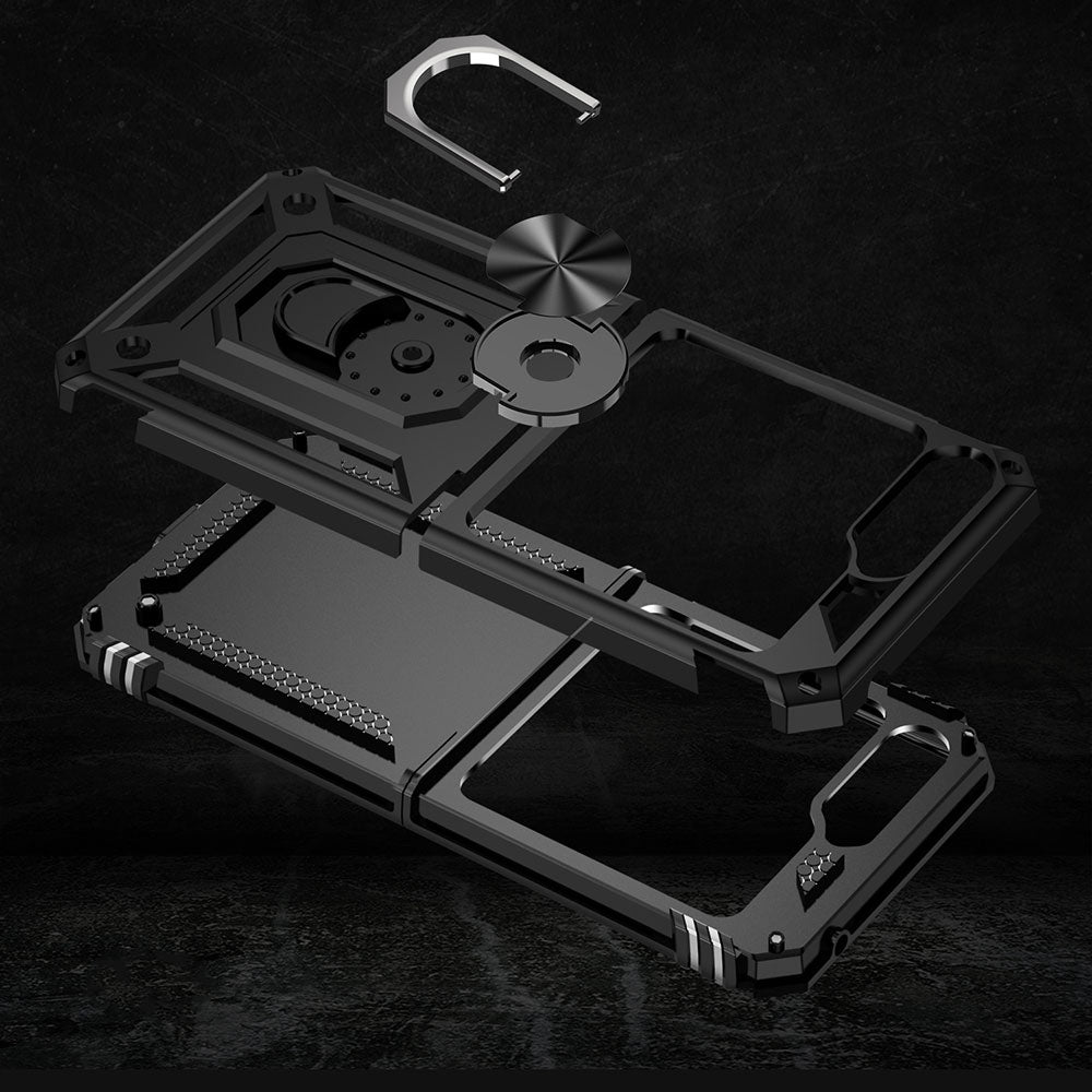 Galaxy Z Flip 5 Kılıf Zore Vega Kapak