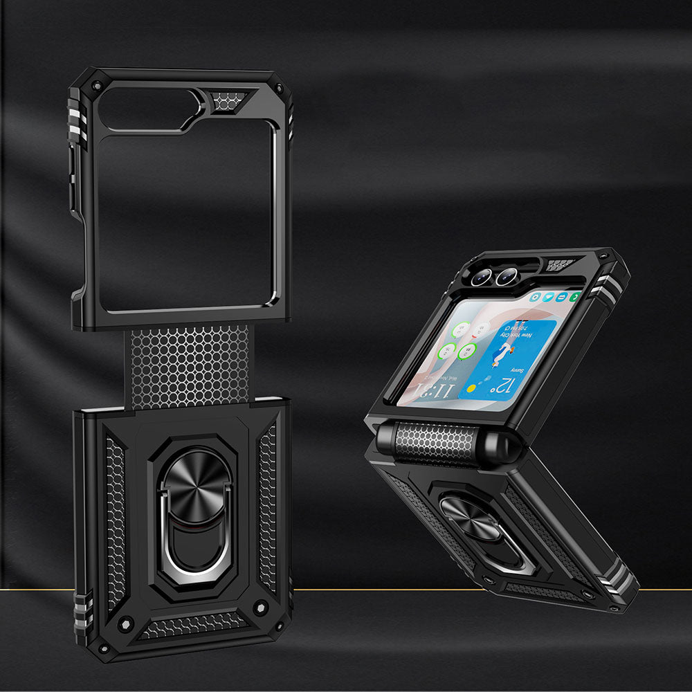 Galaxy Z Flip 5 Kılıf Zore Vega Kapak
