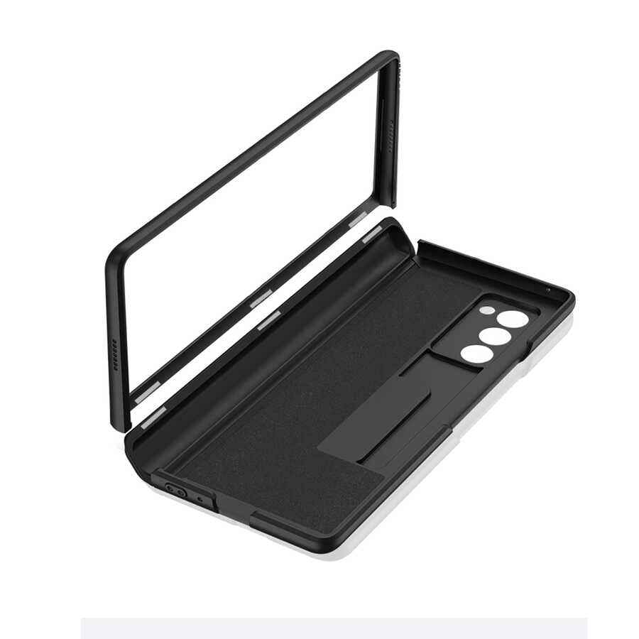 Galaxy Z Fold 2 Kılıf Zore M-Magnet Kılıf