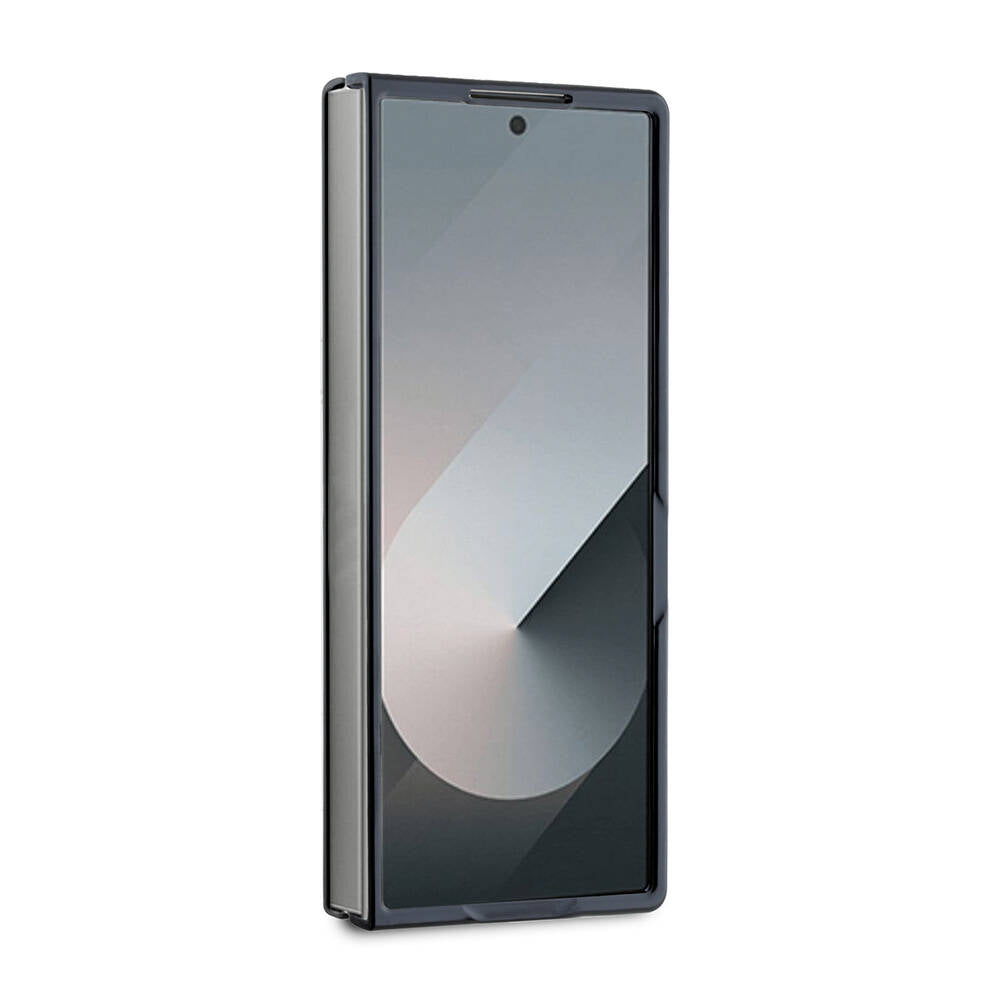 Galaxy Z Fold 6 Kılıf Guess Orjinal Lisanslı M-safe Şarj Özellikli Love Guess Printing Kapak