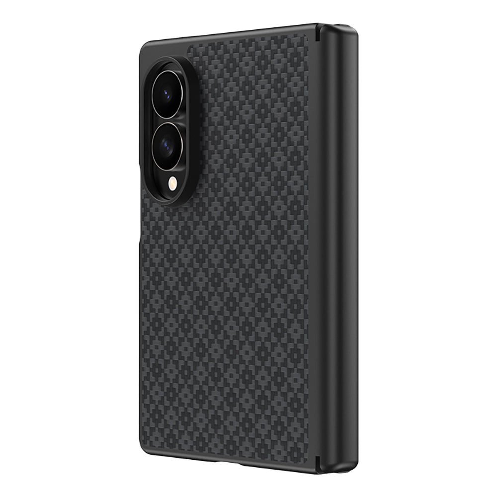 Galaxy Z Fold 8 Benks ArmorPro ArmorGrid Grand Combo Üçlü Aksesuar Seti (Ön Arka Kevlar Karbon Kapak + Ekran Koruyucu)