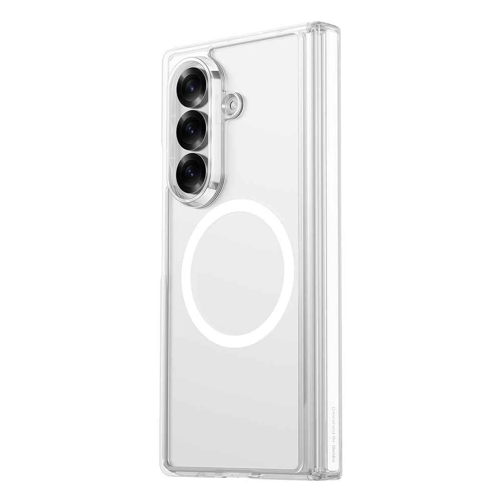 Galaxy Z Fold 8 Ultra Benks Crystal Grand Combo Üçlü Aksesuar Seti (Ön Arka Şeffaf Kapak + Ekran Koruyucu)