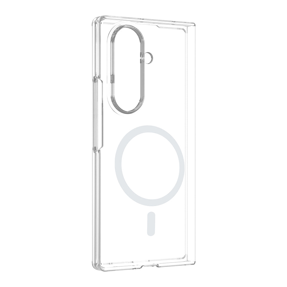 Galaxy Z Fold 8 Ultra Kılıf Kamera Korumalı M-safe Sert PC Zore Porto Kapak