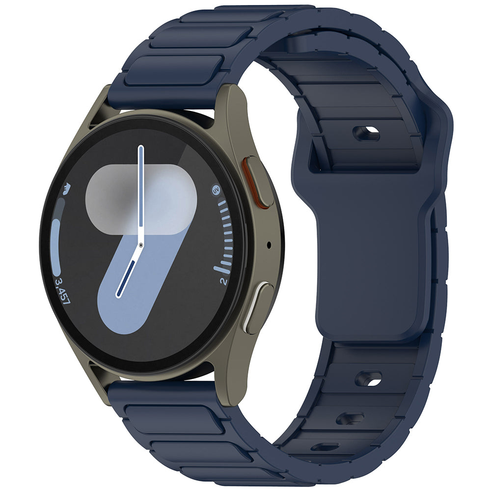 Gear S3 Zore KRD-132 22mm Silikon Kordon Strap Kayış
