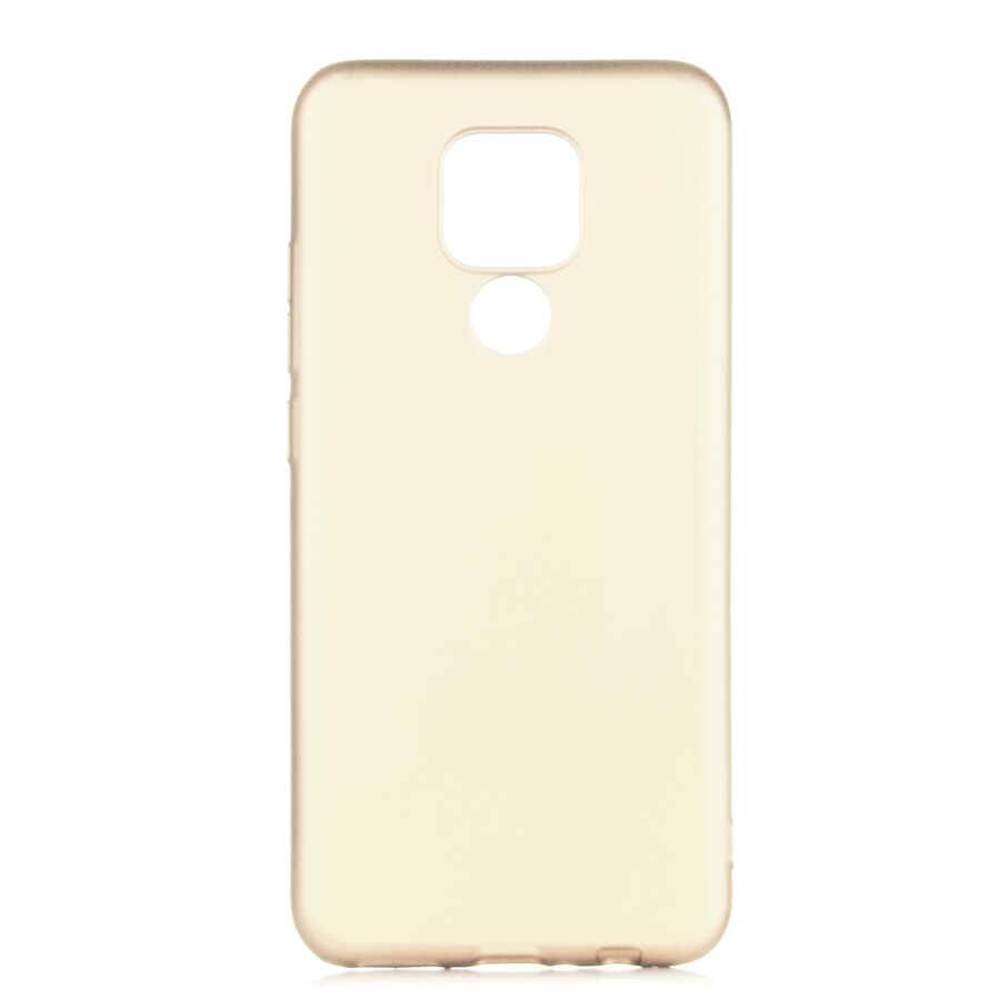 General Mobile 20 Kılıf Zore Premier Silikon Kapak