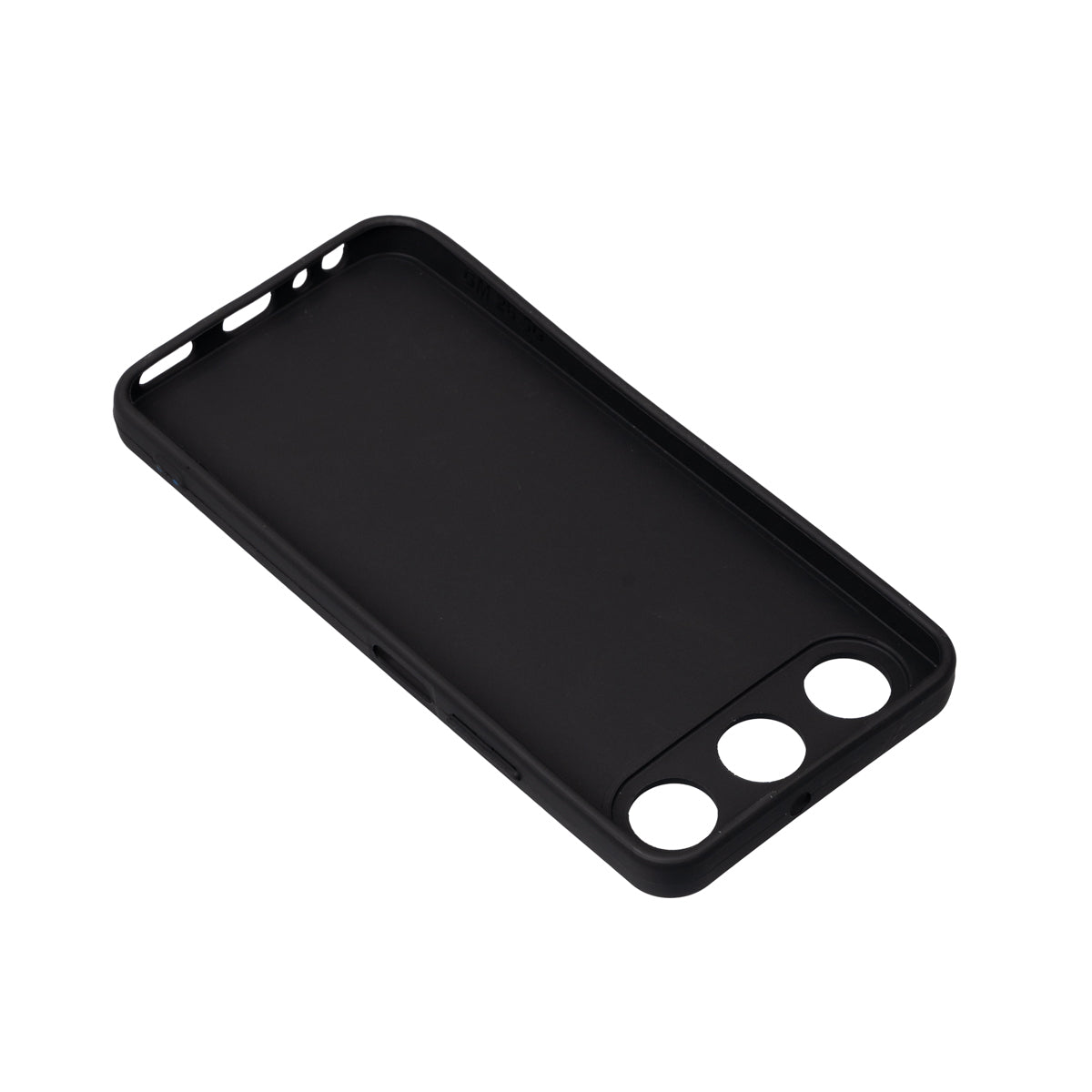 General Mobile 26 Kılıf Zore Biye Silikon