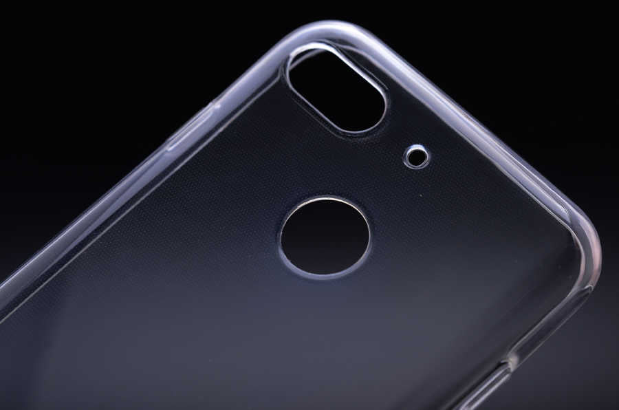 General Mobile 8 Go Kılıf Zore Süper Silikon Kapak