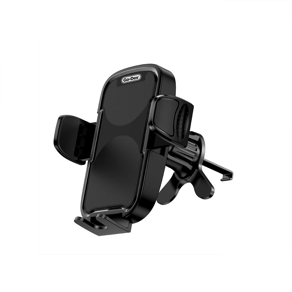 Go Des GD-HD265 360° Dönebilen Yarı Otomatik Araç Telefon Tutucu
