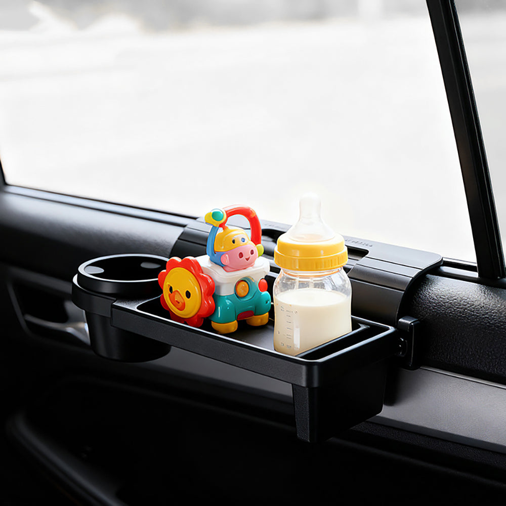 Go Des GD-HD567 Araç İçi Çok Amaçlı Bardaklıklı Telefon Bölmeli Konsol