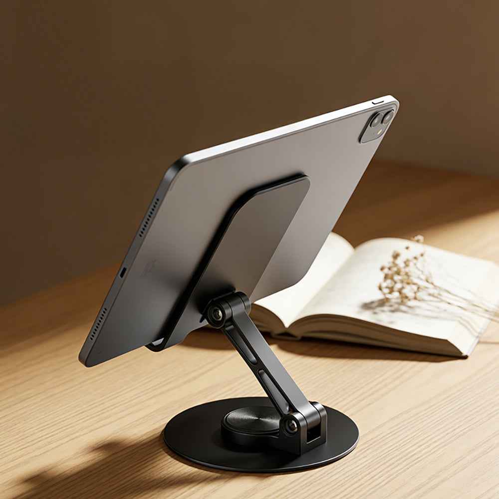 Go Des GD-HD773 Ayarlanabilir Katlanabilir 360 Derece Dönebilen Telefon ve Tablet Standı