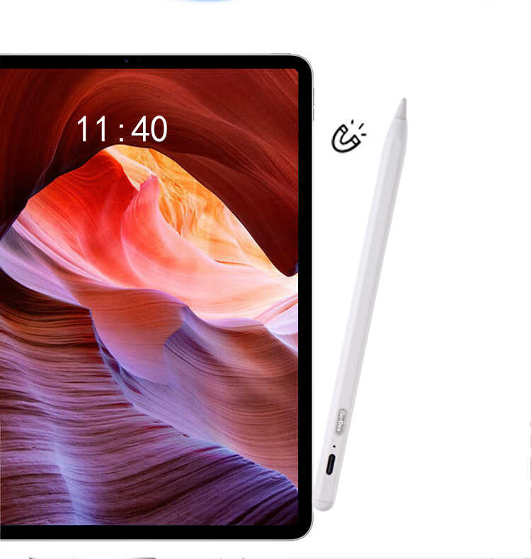 Go Des GD-P1207 2 in 1 Üniversal Kapasitif Dokunmatik Kalem