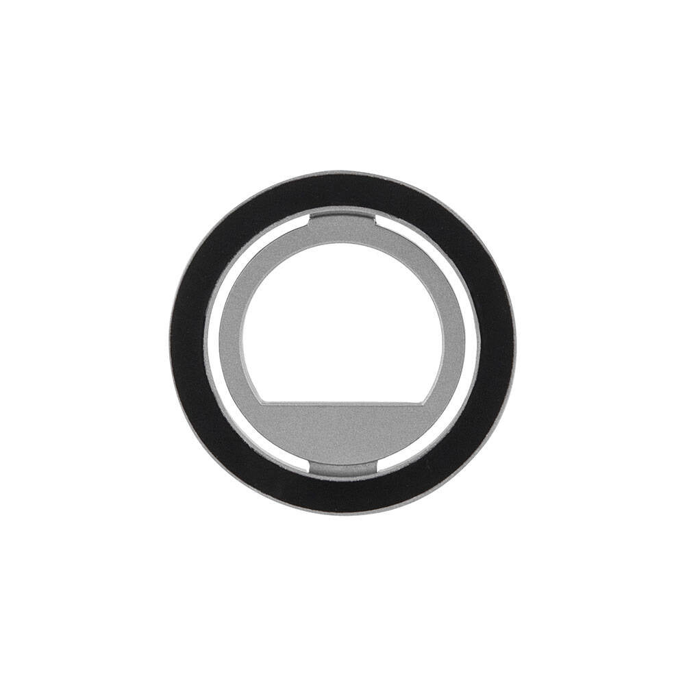 Guess Orjinal Lisanslı M-safe Şarj Özellikli Yazı Logolu Taşlı Yüzüklü Magnetik Stand