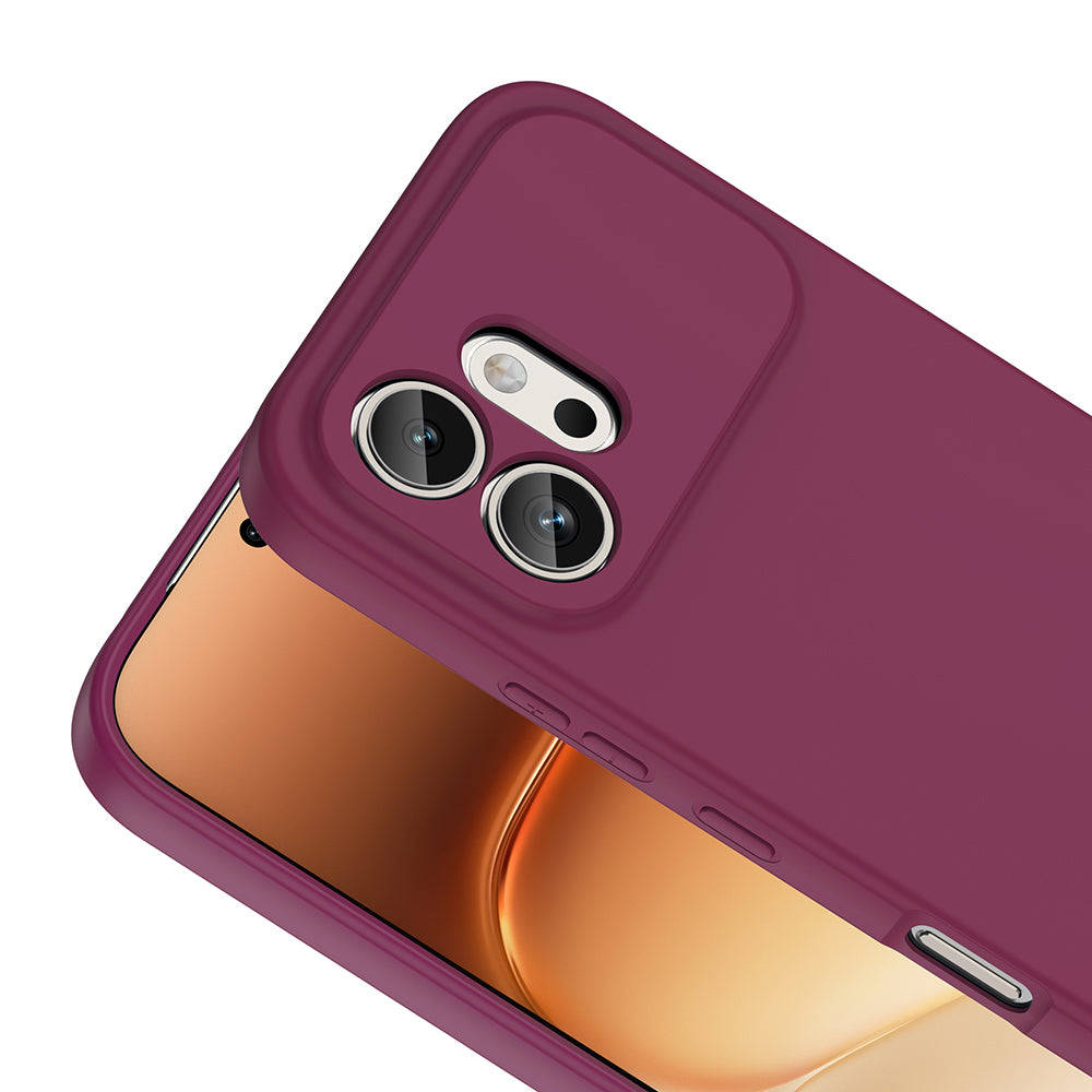 Honor 600 5G Kılıf Zore Mara Lansman Kapak