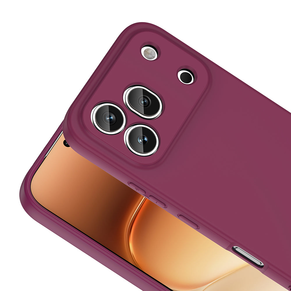 Honor 600 Pro 5G Kılıf Zore Mara Lansman Kapak