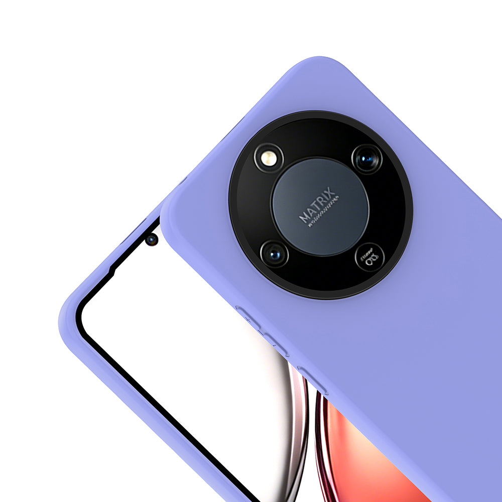 Honor Magic 8 Lite 5G Kılıf Zore Mara Lansman Kapak