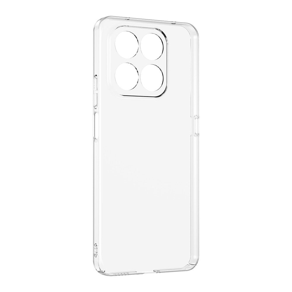 Honor X7D Kılıf Zore Süper Silikon Kapak
