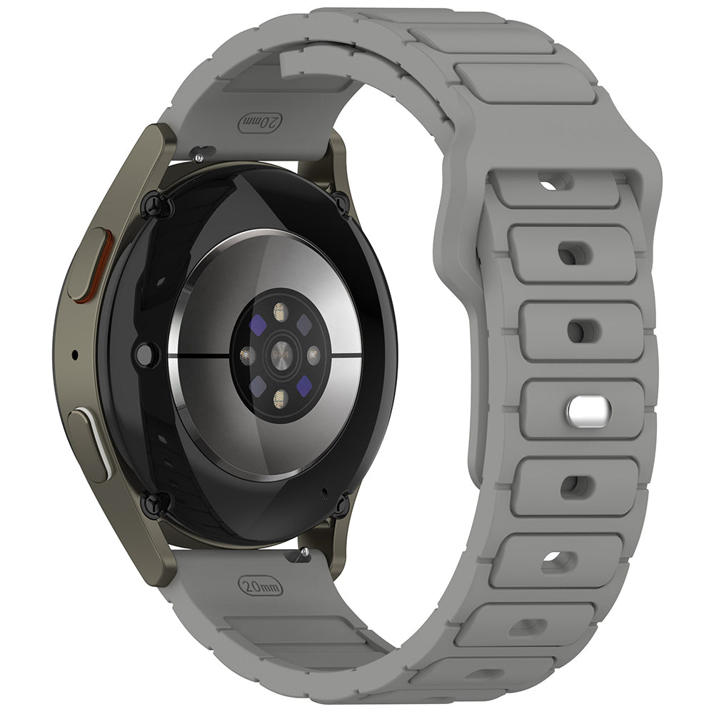 Huawei Honor Magic 2 46mm Zore KRD-132 22mm Silikon Kordon Strap Kayış
