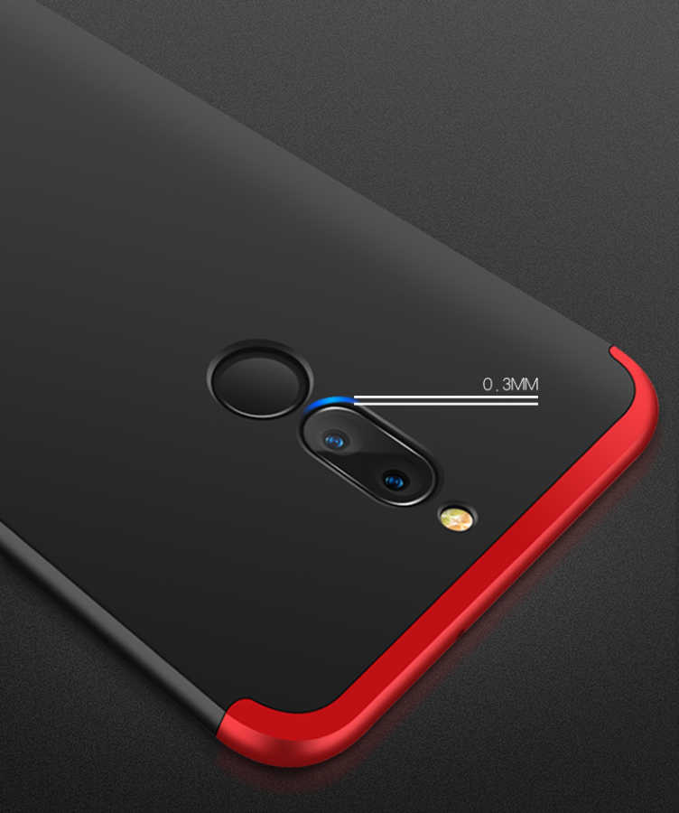 Huawei Mate 10 Lite Kılıf Zore Ays Kapak