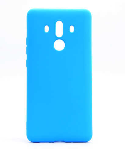 Huawei Mate 10 Pro Kılıf Zore Premier Silikon Kapak