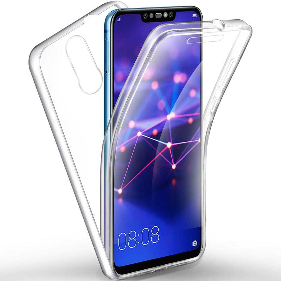Huawei Mate 20 Lite Kılıf Zore Enjoy Kapak