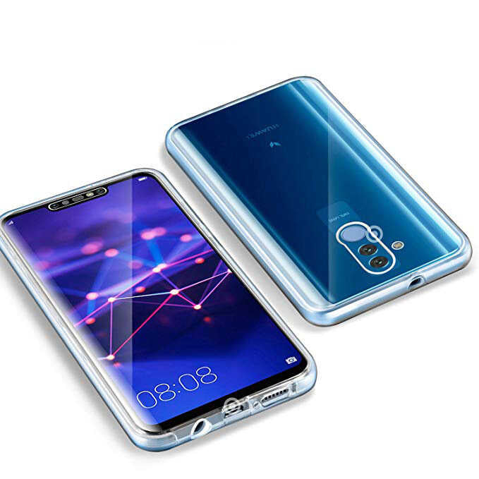 Huawei Mate 20 Lite Kılıf Zore Enjoy Kapak