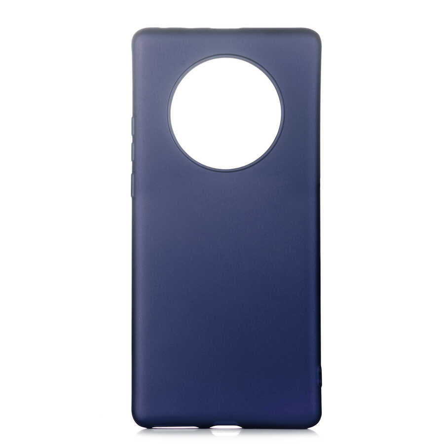 Huawei Mate 40 Pro Kılıf Zore Premier Silikon Kapak