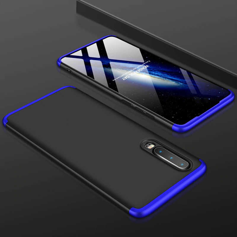 Huawei P30 Kılıf Zore Ays Kapak