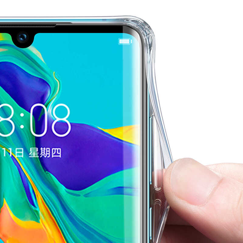 Huawei P30 Pro Kılıf Benks Magic Crystal Kapak