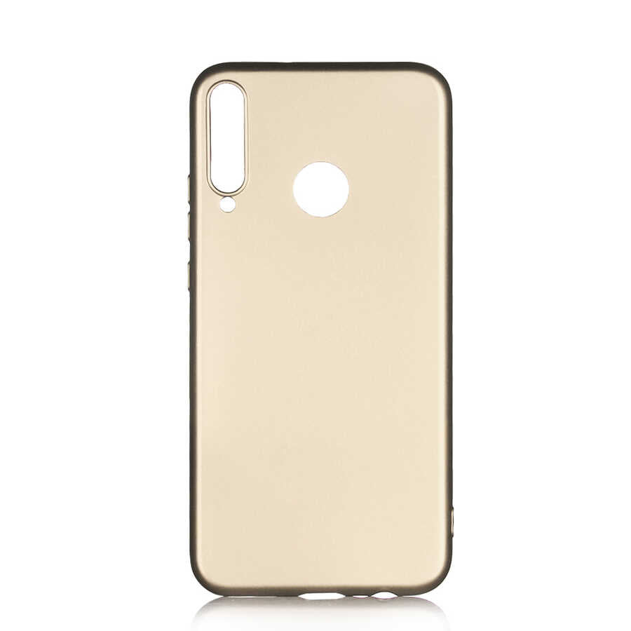 Huawei P40 Lite E Kılıf Zore Premier Silikon Kapak