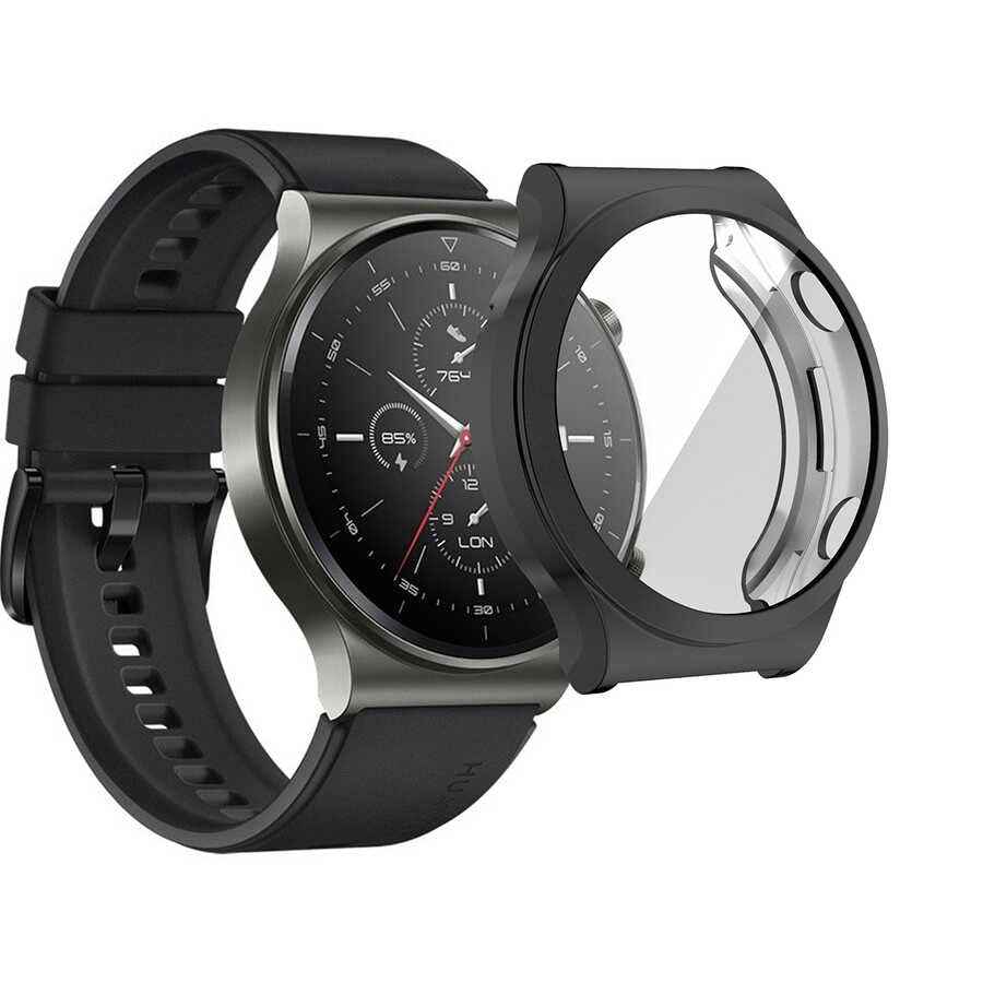 Huawei Watch GT2 Pro Zore Watch Gard 02 Ekran Koruyucu