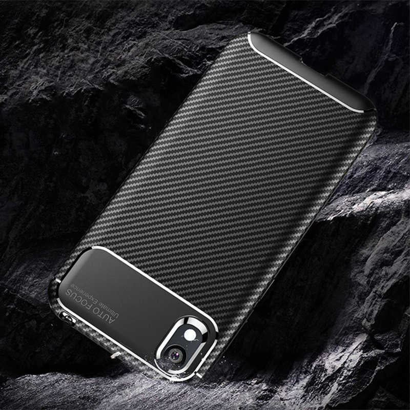 Huawei Y5 2019 Kılıf Zore Negro Silikon Kapak