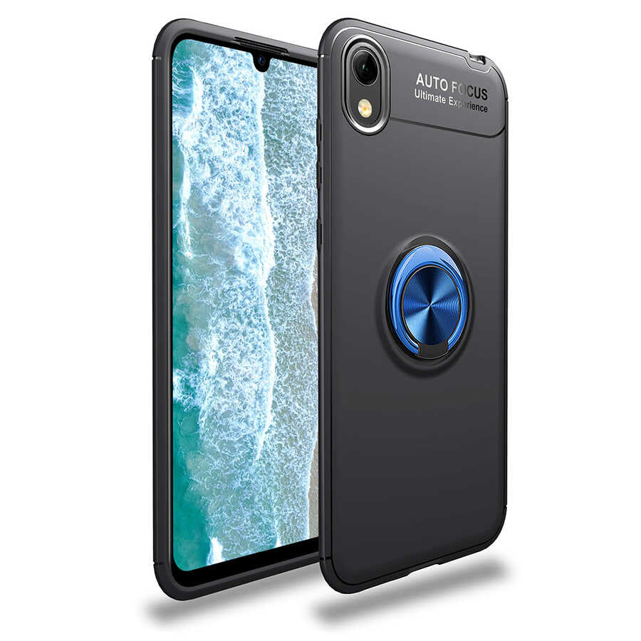 Huawei Y5 2019 Kılıf Zore Ravel Silikon Kapak