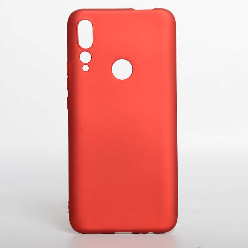 Huawei Y9 Prime 2019 Kılıf Zore Premier Silikon Kapak