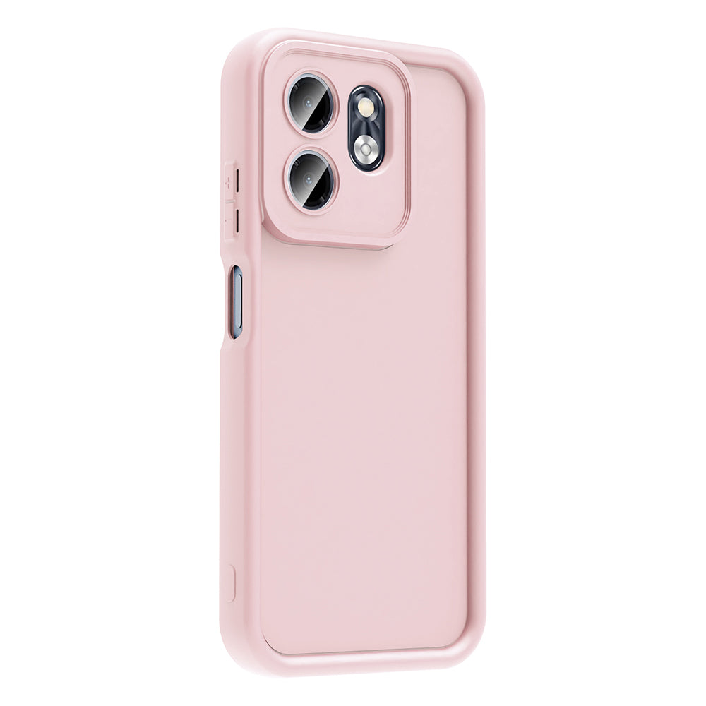 İnfinix Hot 50İ Kılıf Kamera Korumalı Zore Ananas Kapak