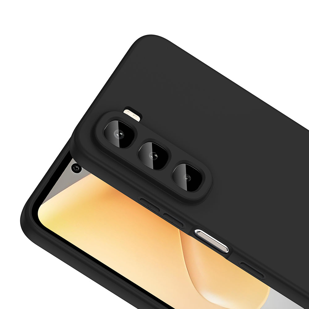 İnfinix Hot 60i 4G Kılıf Zore Mara Lansman Kapak