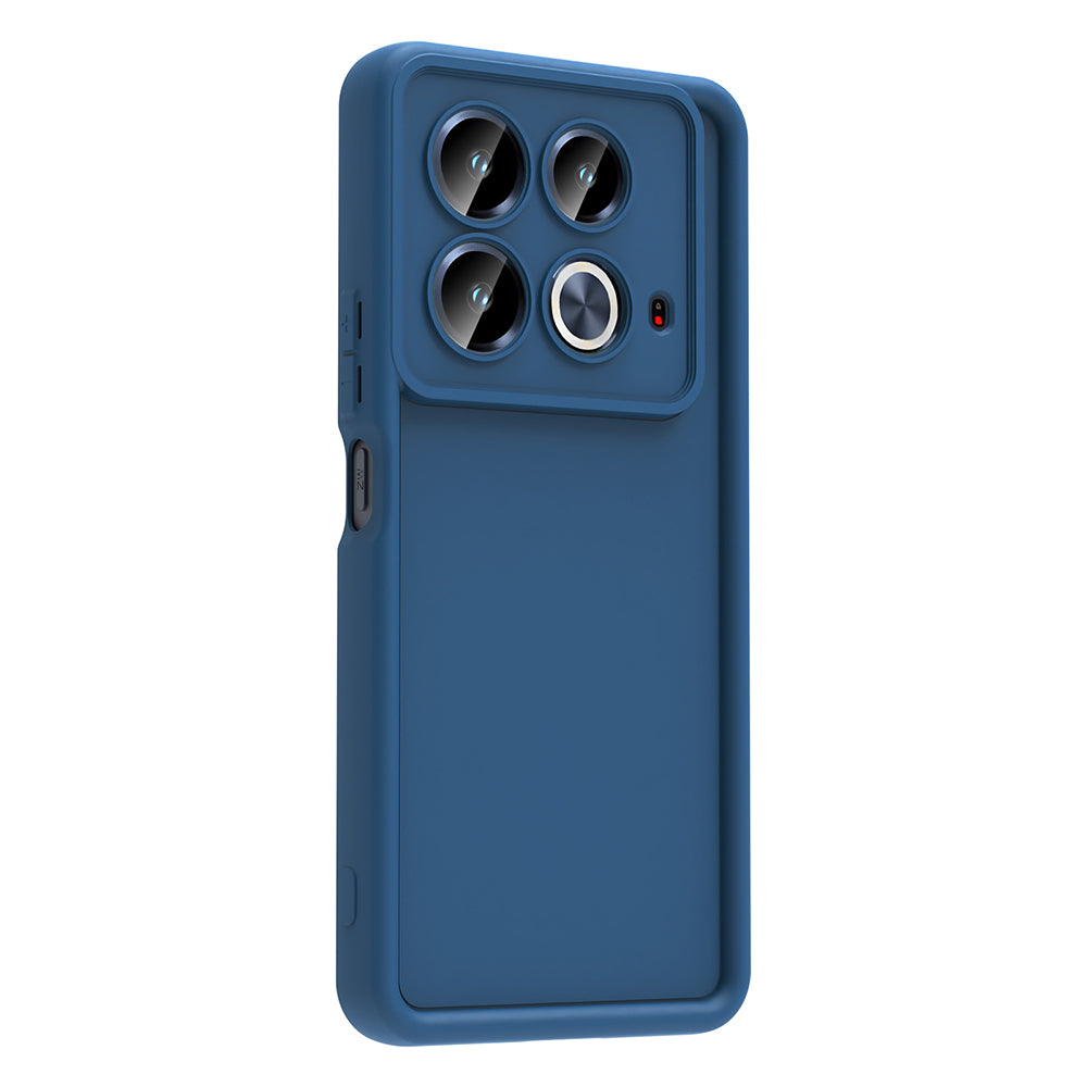 İnfinix Note 40 Pro Kılıf Kamera Korumalı Zore Ananas Kapak