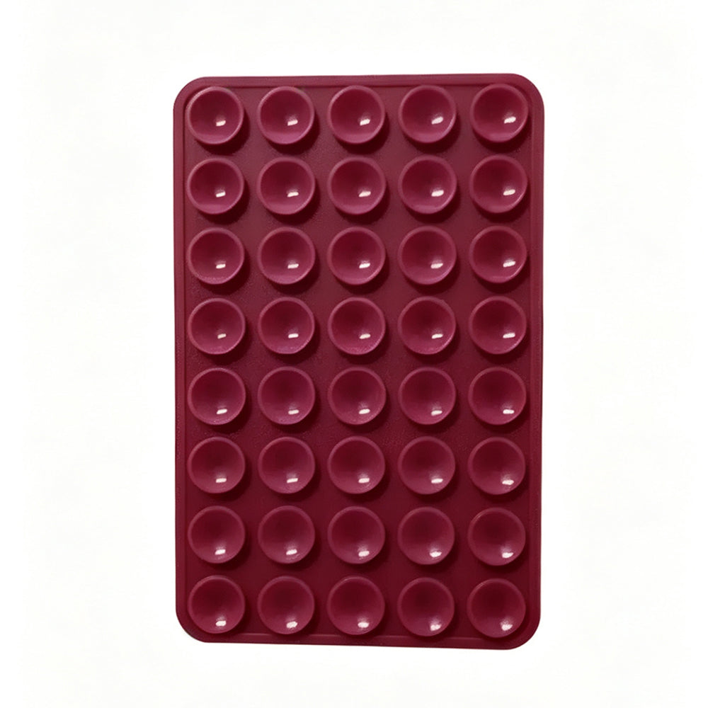 Kare Öpücüklü 03 Çift Taraflı Silikon Tutucu 5,50cm x 8cm