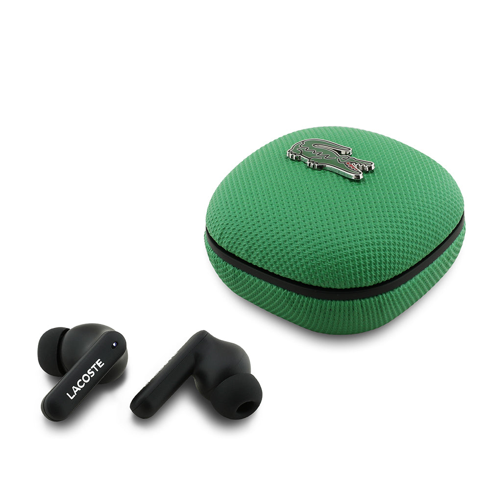 Lacoste Orjinal Lisanslı Logolu TWS Kulak İçi Bluetooth Kulaklık