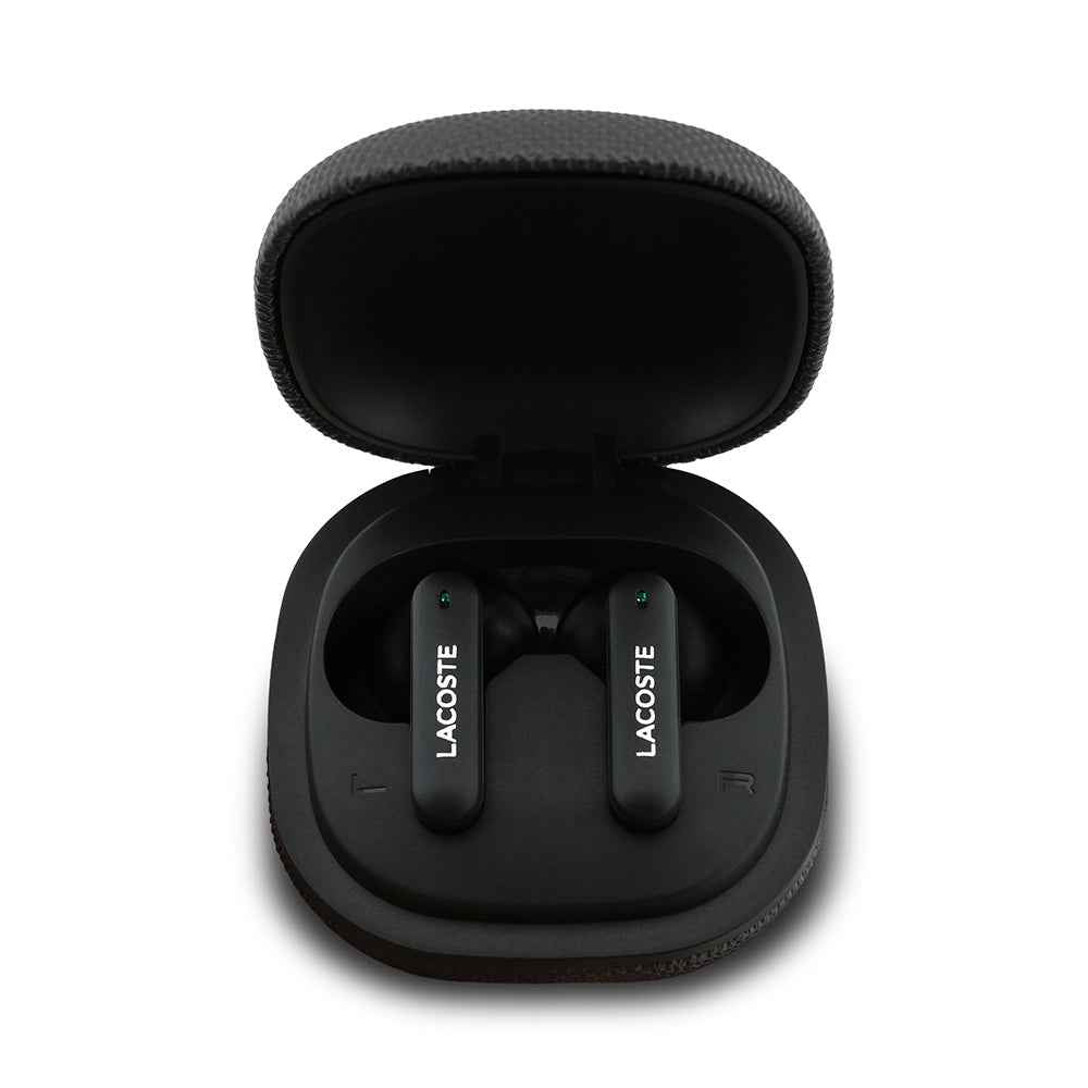 Lacoste Orjinal Lisanslı Logolu TWS Kulak İçi Bluetooth Kulaklık