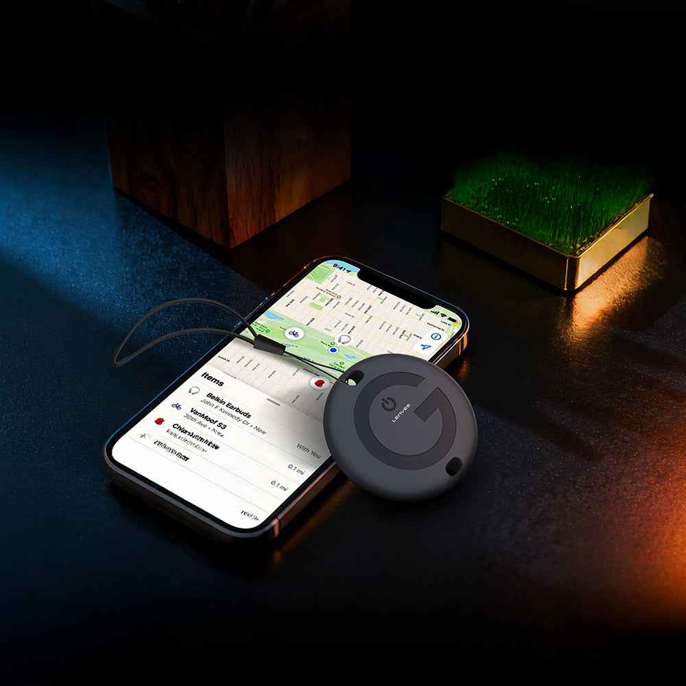 Lenyes A Tag 03 iOS ve Android Uyumlu Akıllı Takip Cihazı
