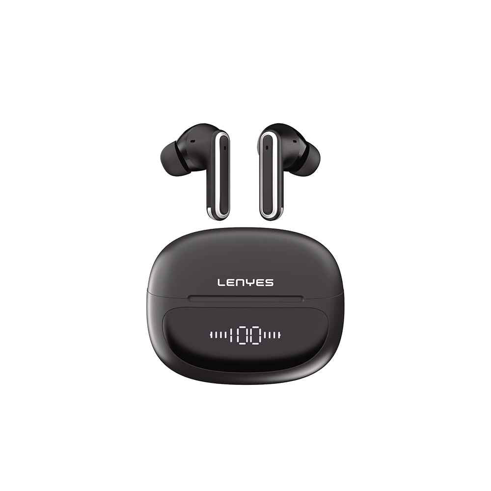 Lenyes Air 107 ANC/ENC Teknolojili 360 Derece Panaromik Ses Özellikli Kulak İçi Bluetooth Kulaklık v6.0