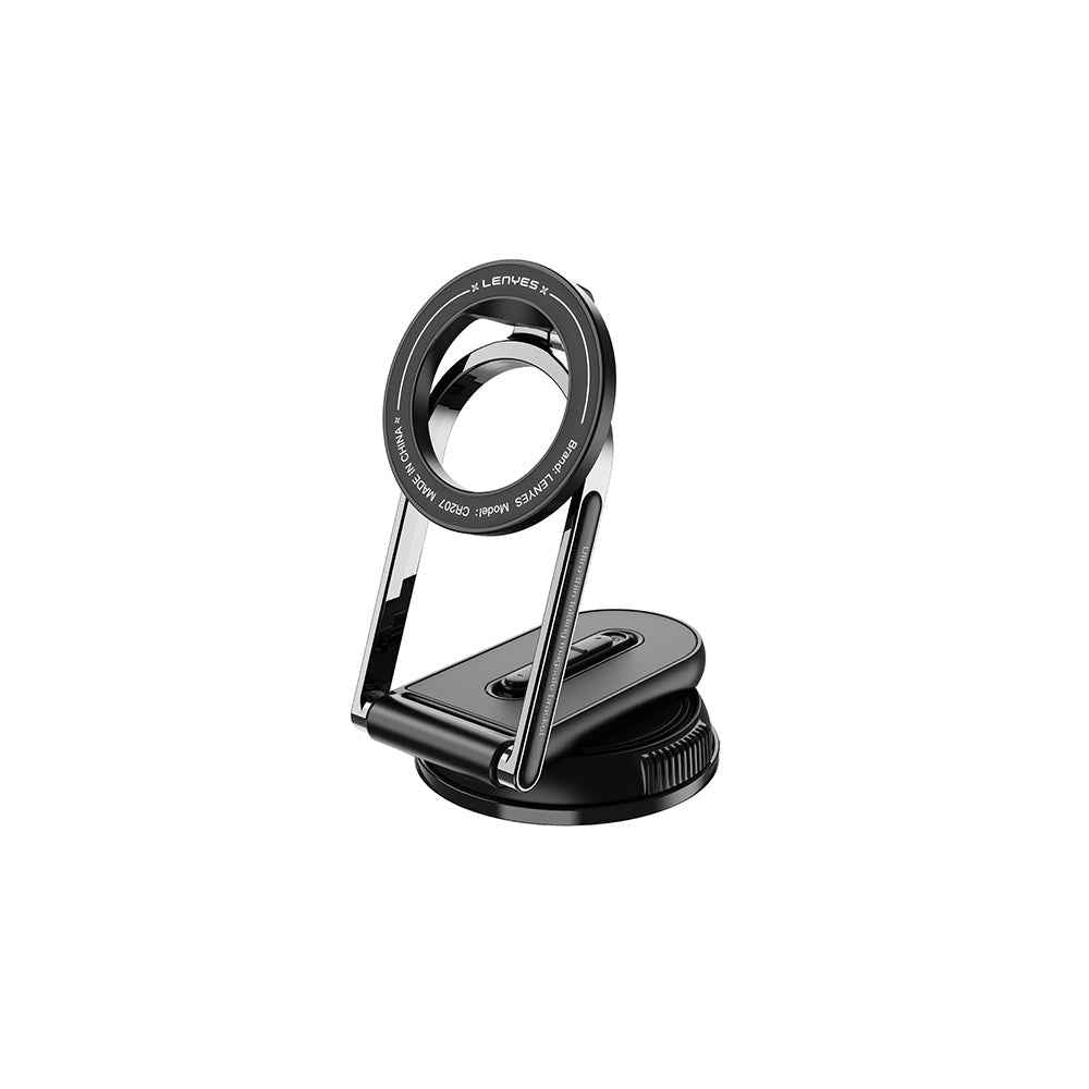Lenyes CR207 360 Derece Dönebilen Katlanabilir Telefon Tutucu