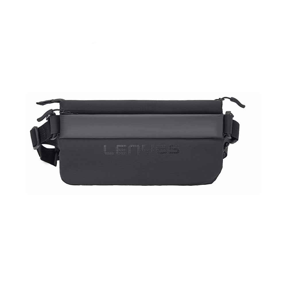 Lenyes LB564 Dreamer Waist Serisi Su Geçirmez Deri Tasarımlı Bel Çantası