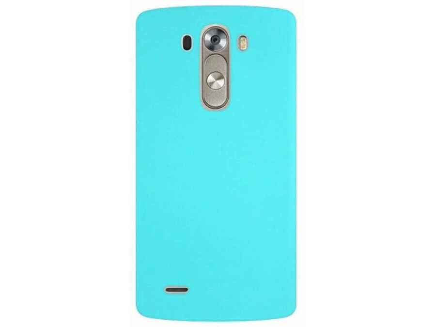 LG G3 Kılıf Zore Premier Silikon Kapak