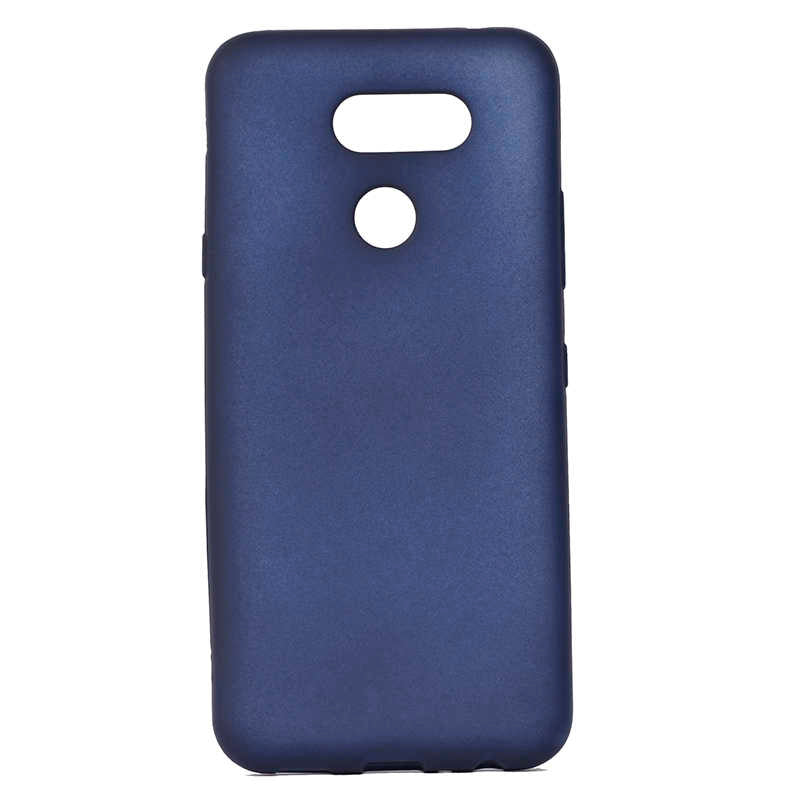 LG K40S Kılıf Zore Premier Silikon Kapak
