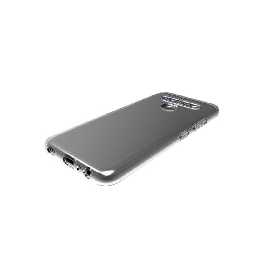 LG K41S Kılıf Zore Süper Silikon Kapak