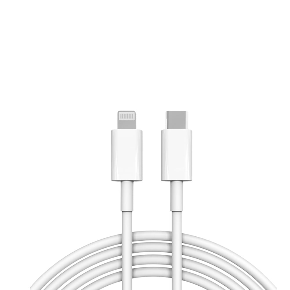 Micflip A01 2’li Type-C to Type-C PD & Type-C to Lightning MFI Sertifikalı Data ve Şarj Kablosu 2M