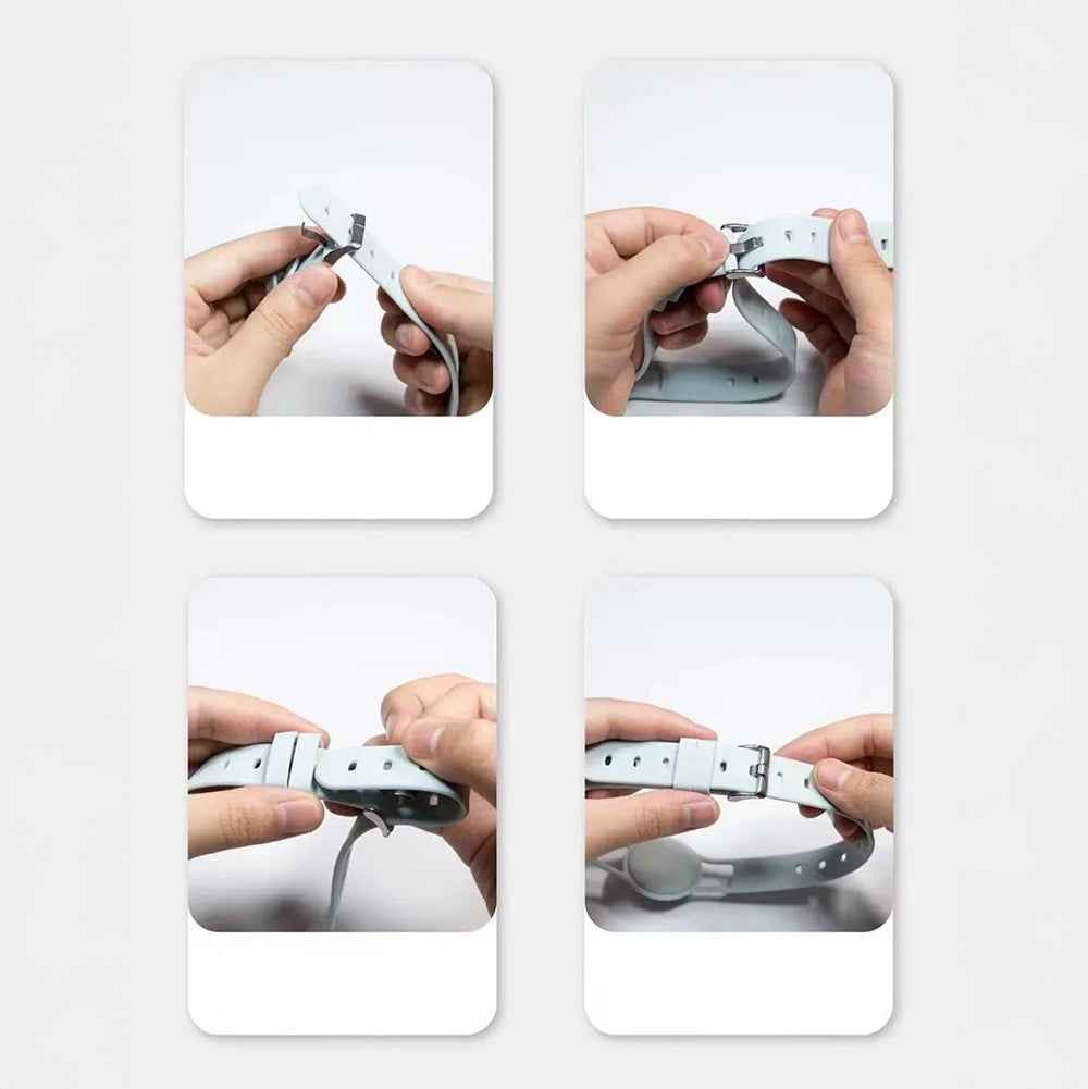 Micflip K03 Evcil Hayvan Akıllı Takip Cihazı Tasması